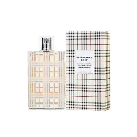 Burberry Brit Woman eau de toilette 100 ML 100 ML 